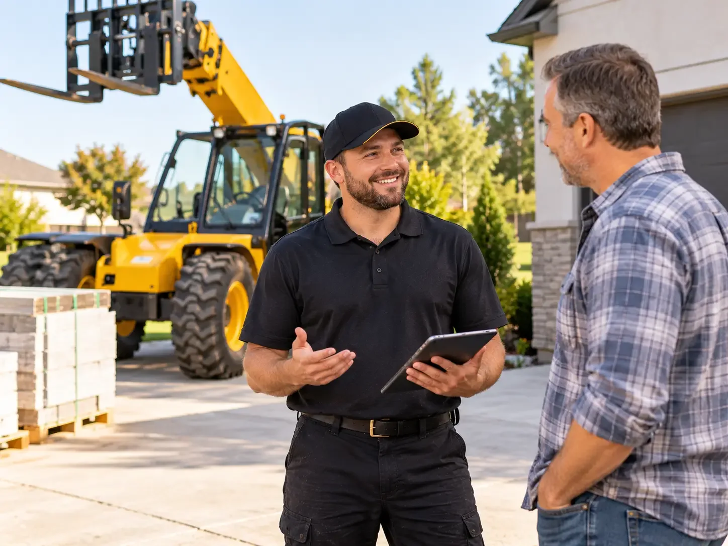 Forklift Rental Zionville, NC FAQs
